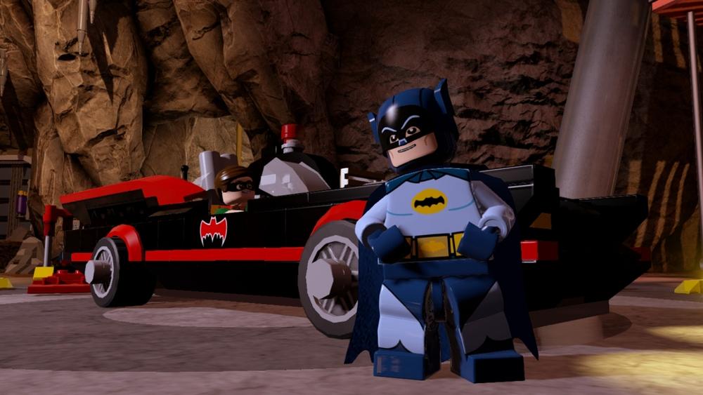 LEGO Batman 3 is latest game in brick-solid franchise