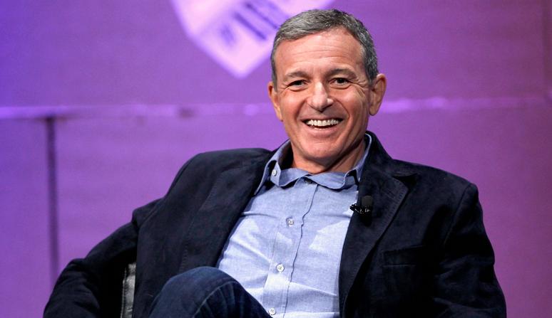 ROBERT IGER