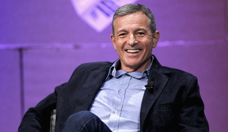ROBERT IGER