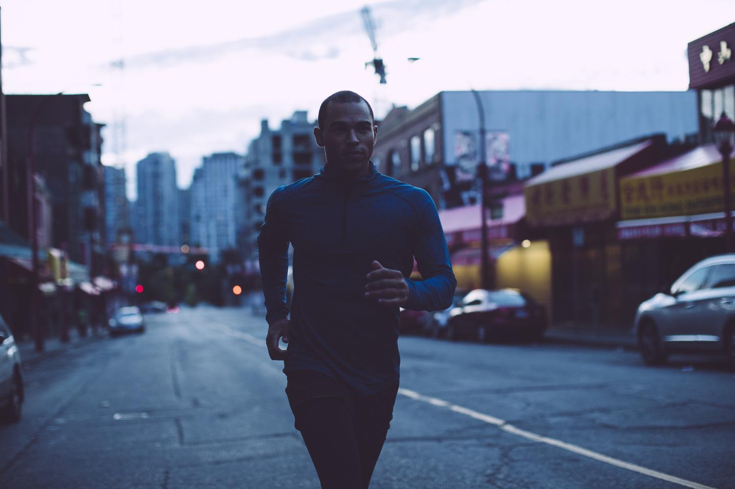 Lululemon for men — not just for yogis