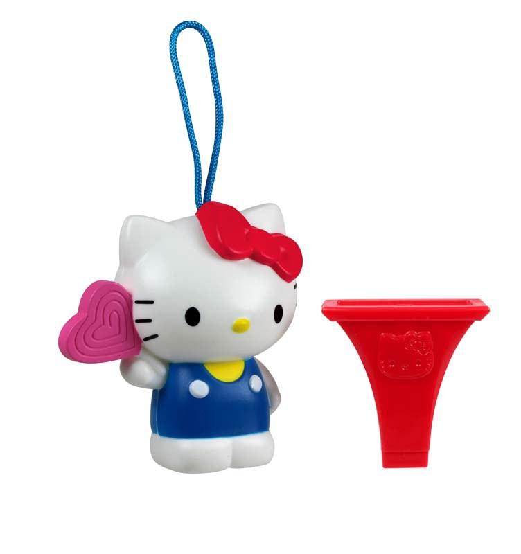 McDonald’s recalls 2.3 million Hello Kitty toys