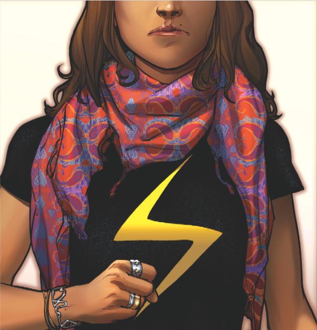 How Marvel is opening up its universe to women and minorities