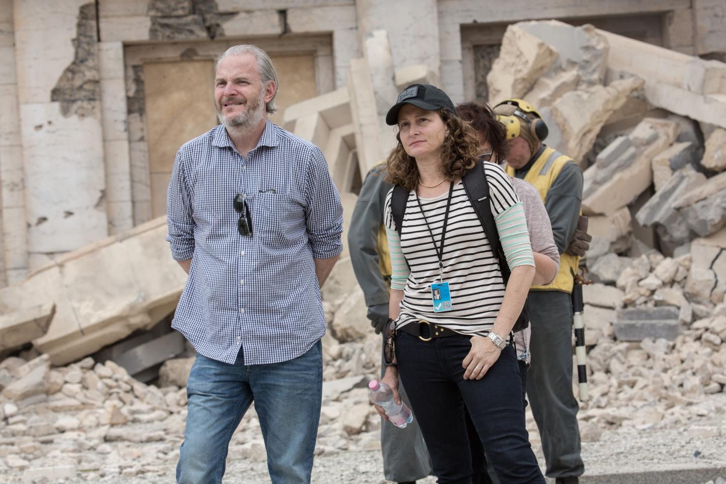 How getting fired led Hunger Games producer Nina Jacobson to success