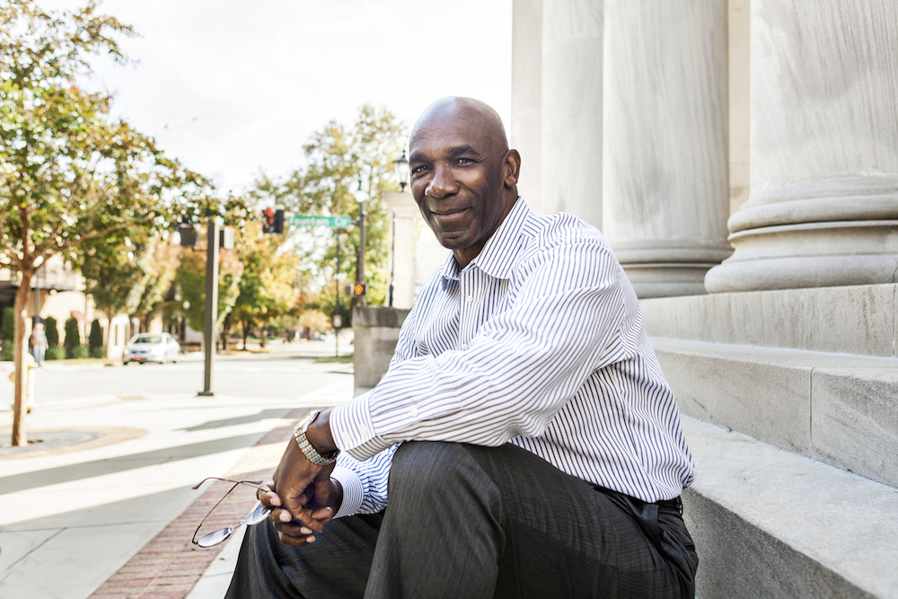 John Stallworth: An MVP passes it on