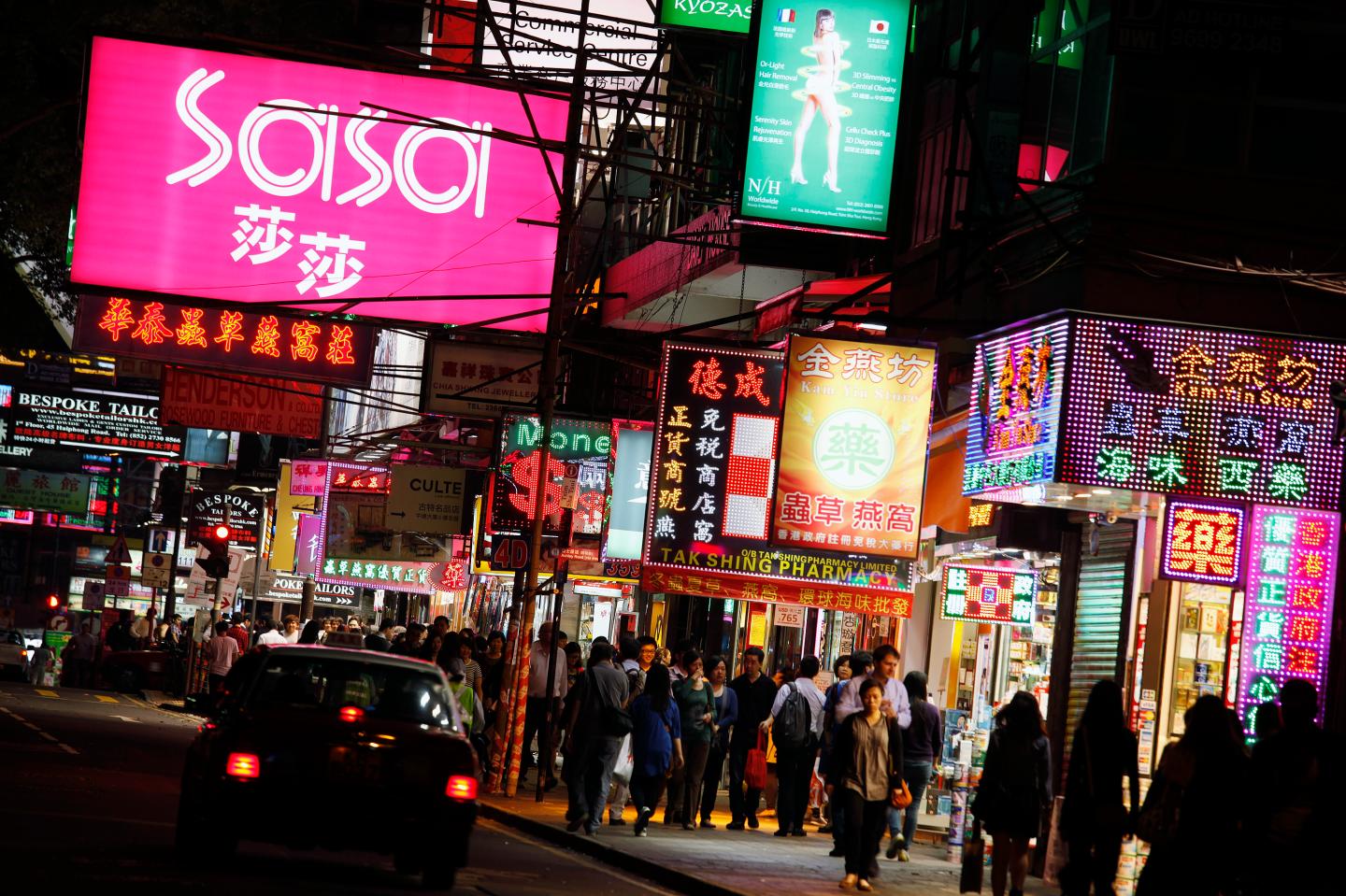 Top 10 countries for expats