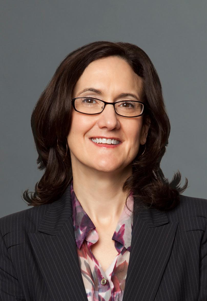 Dean Sally Blount