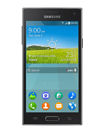 Samsung Z phone Tizen
