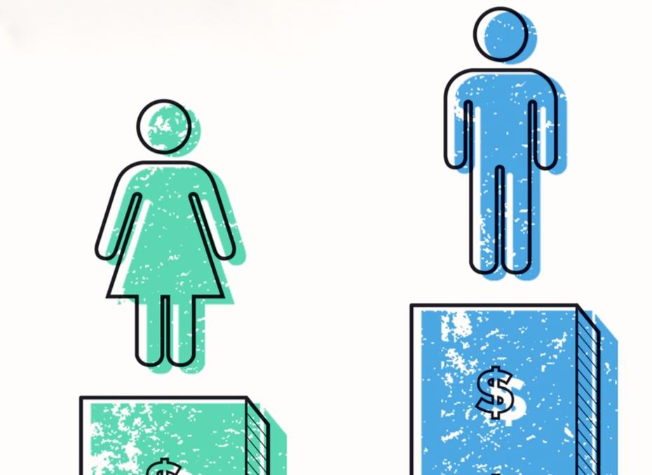 Women in tech earn less than men: Here’s one reason why