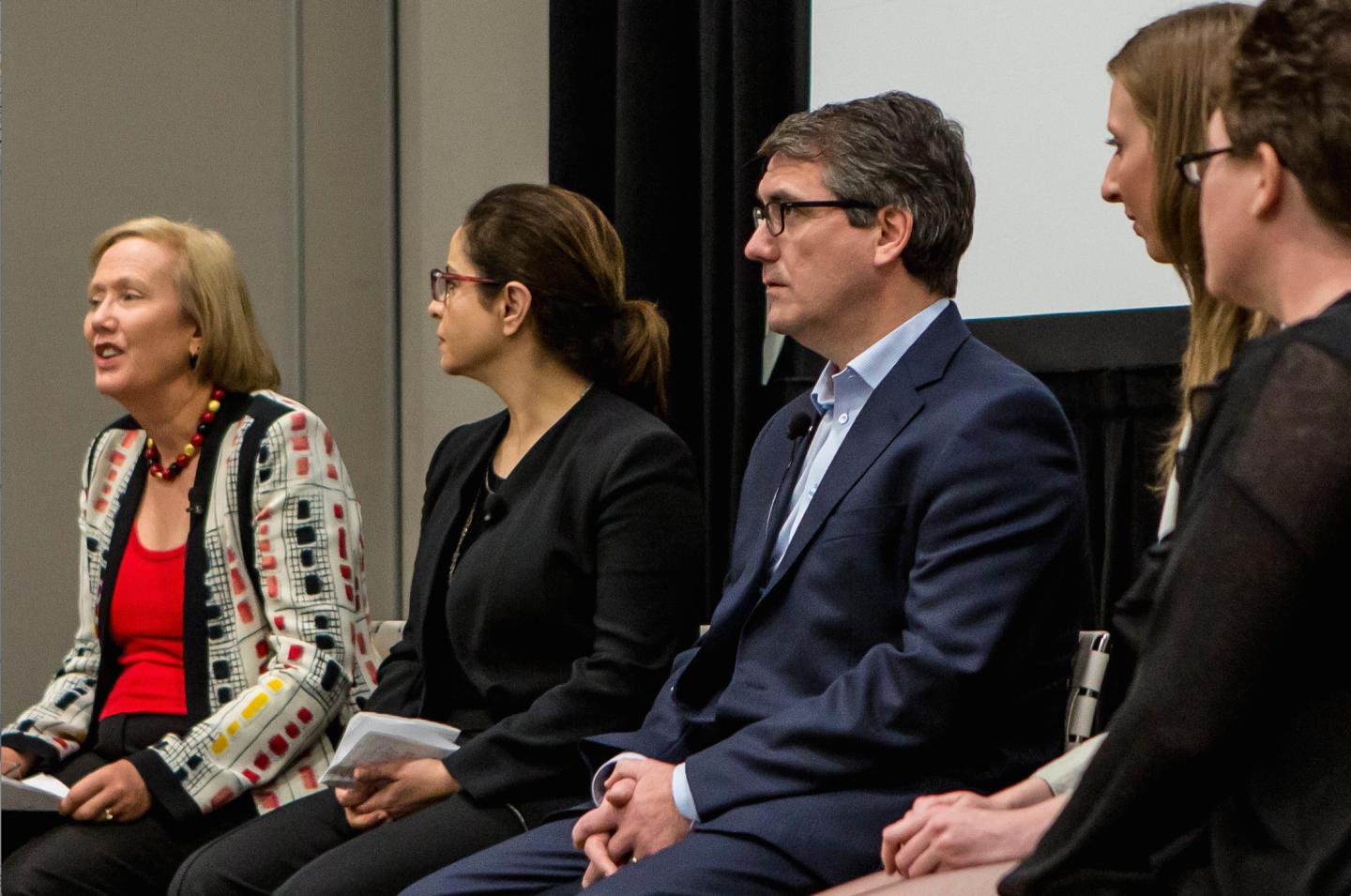 Want more men to talk gender diversity? Bring in the bottom line