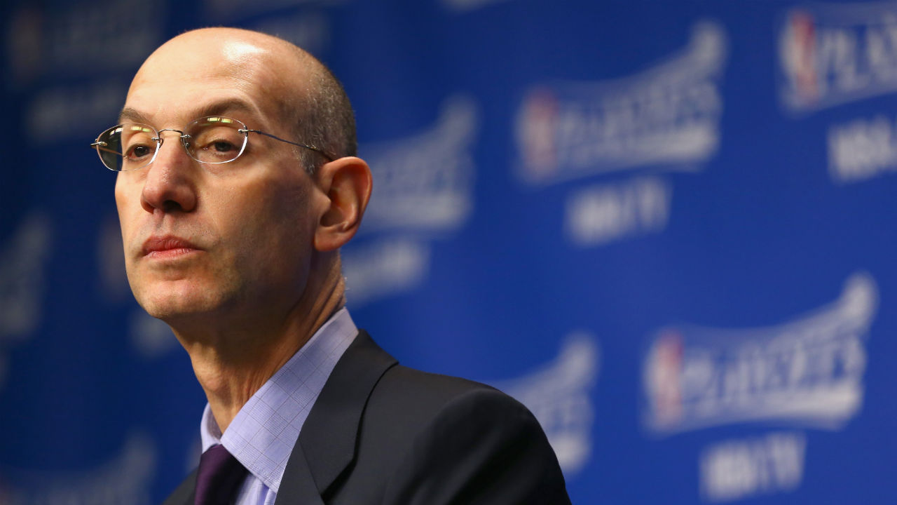 How Adam Silver is raising the bar for sports leaders