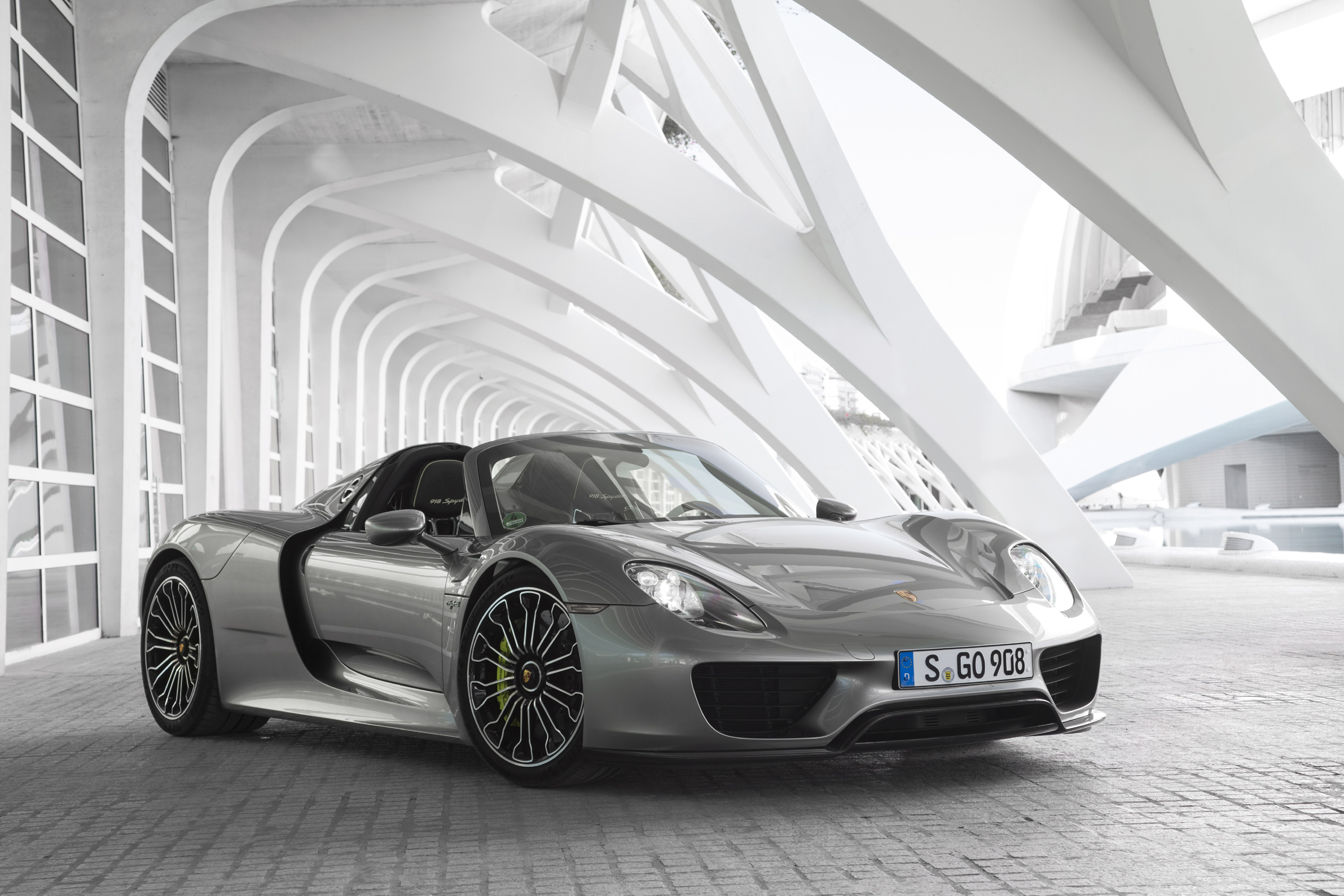 Supercar Sea Change | Fortune