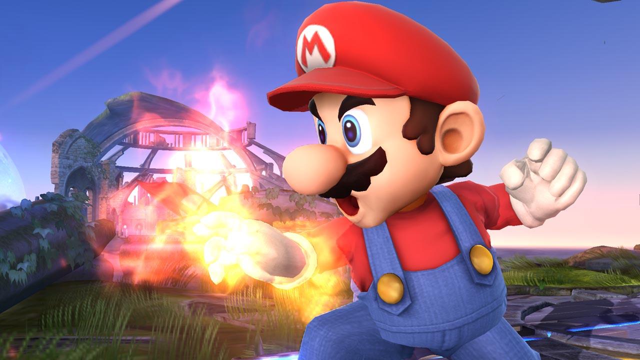 Nintendo's Super Smash Bros.