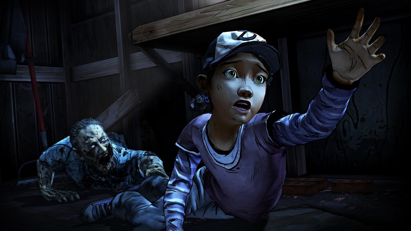 More ‘Walking Dead’ and other Skybound games in the works
