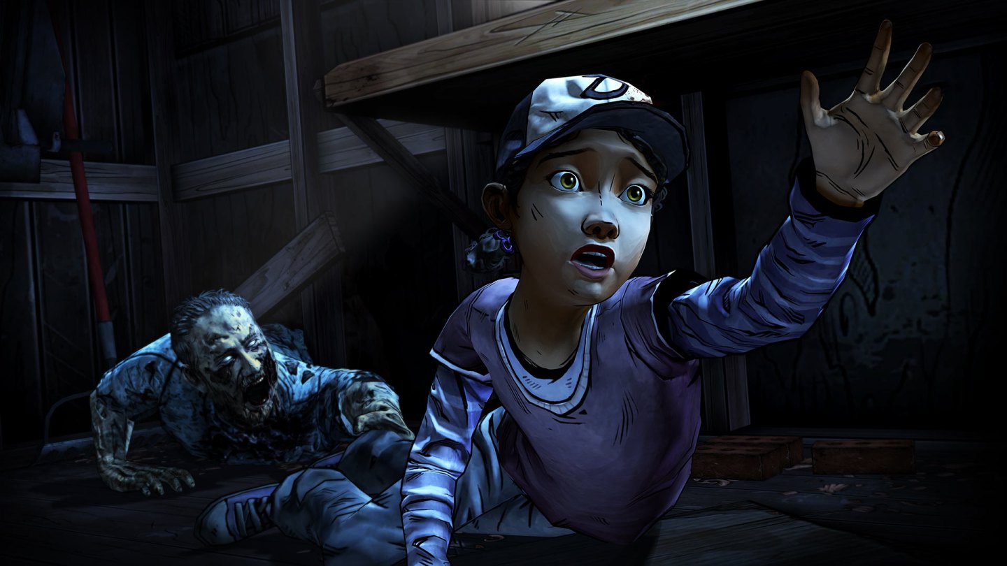 More ‘Walking Dead’ and other Skybound games in the works