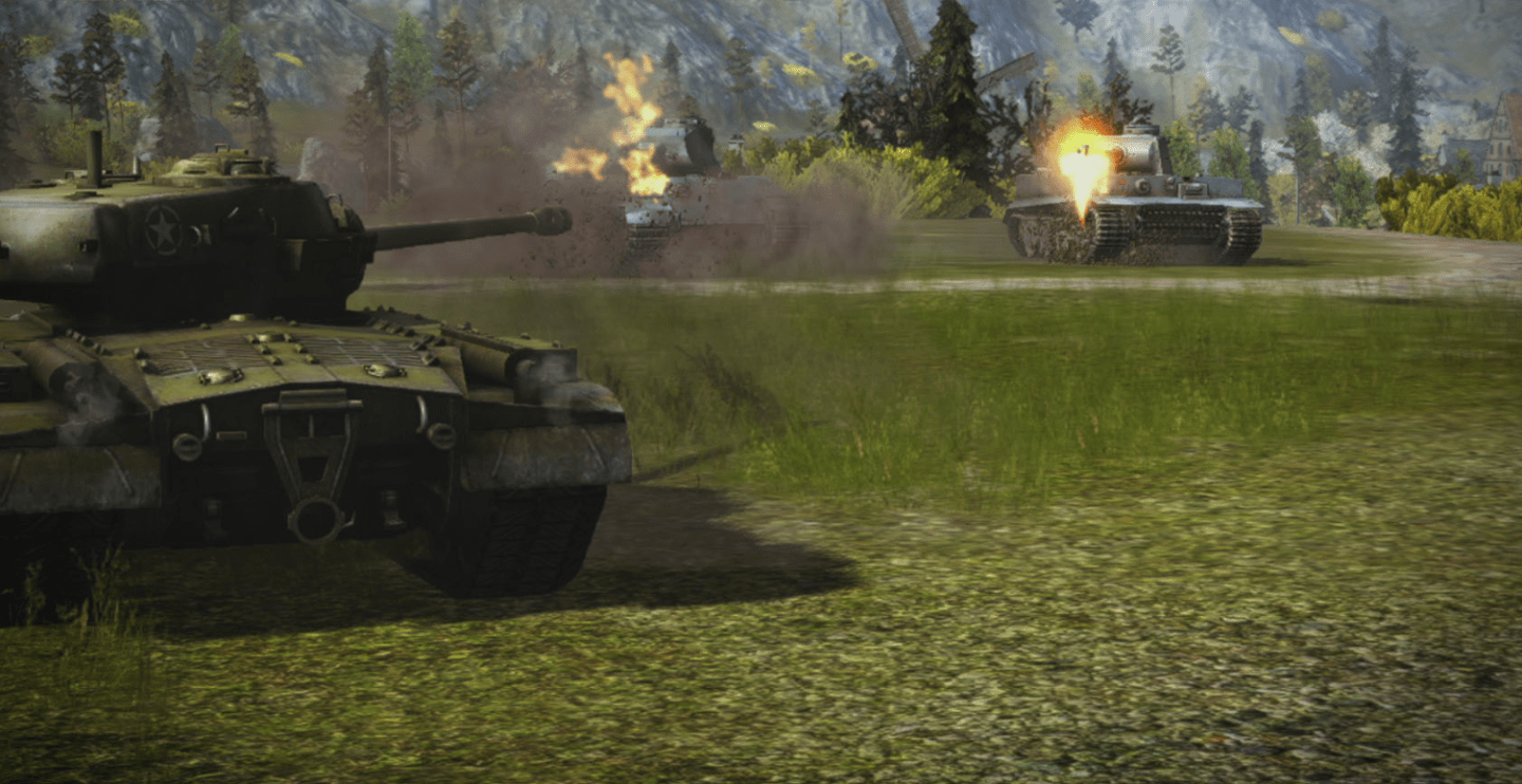 Wargaming World of Tanks Xbox 360 Edition