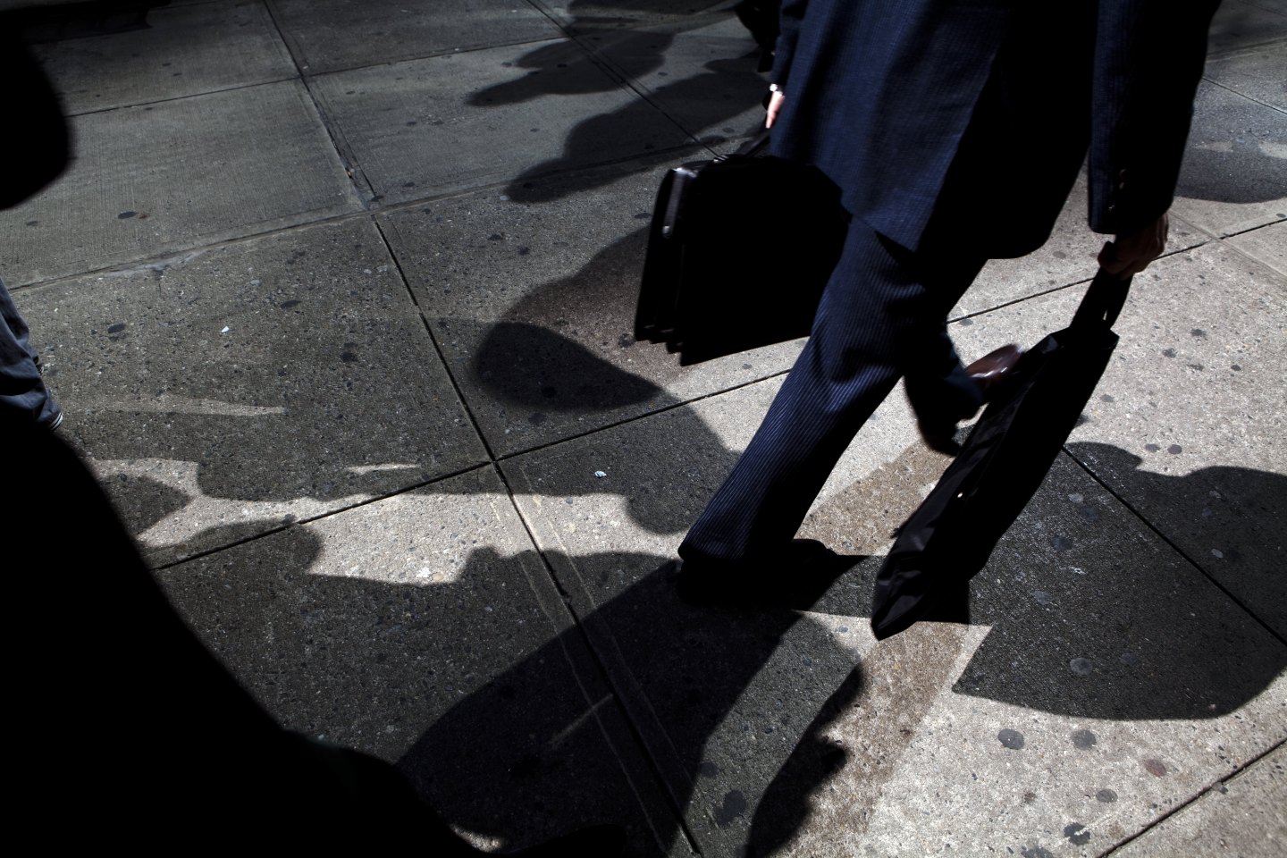 Wall Street Economic Crisis