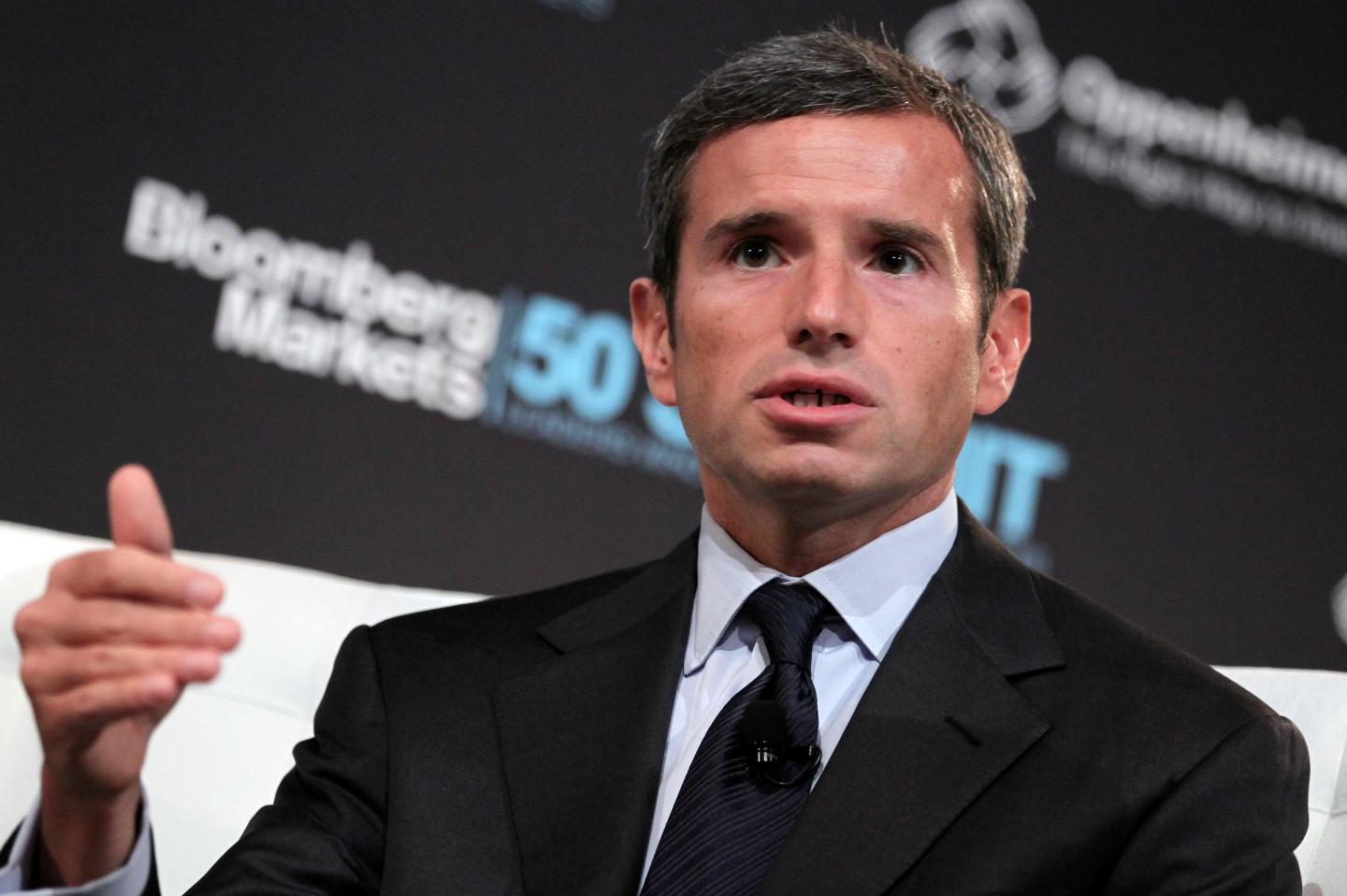 Key Speakers At The Bloomberg Markets 50 Summit