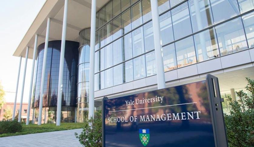 yale school of managment