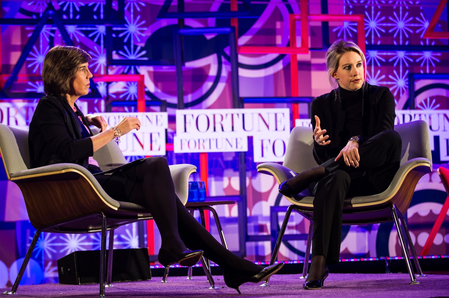 Fortune Most Powerful Women Next Generation