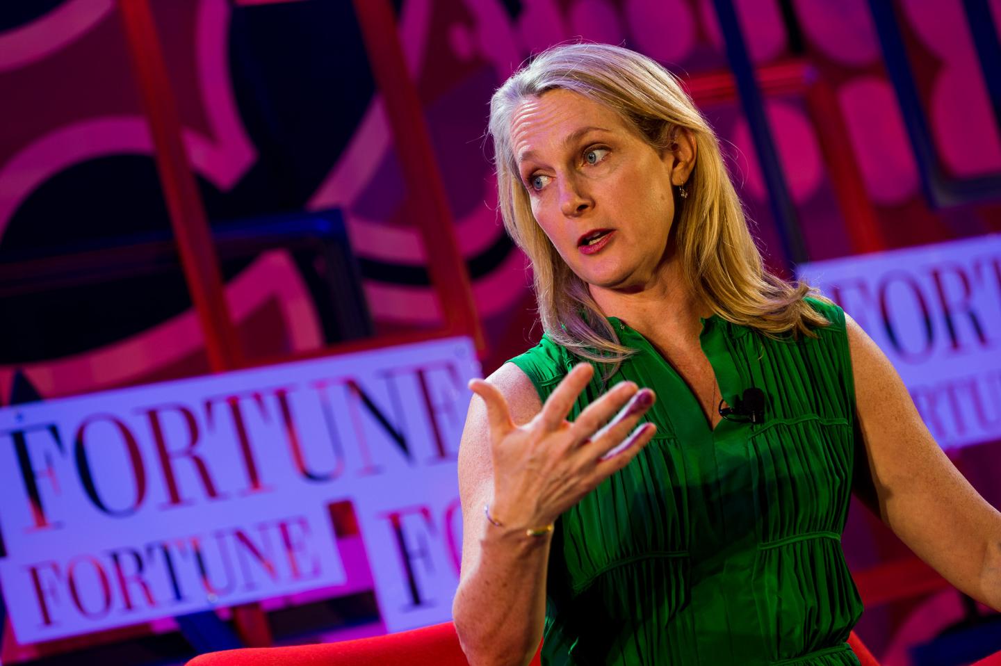 Piper Kerman on employment barriers for ex-cons