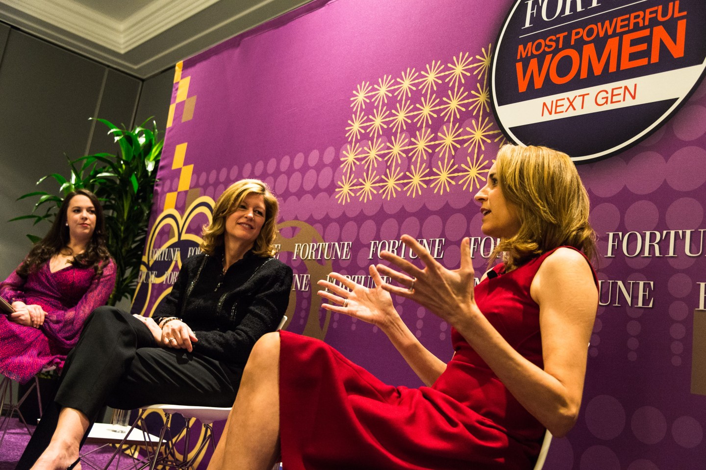 Fortune Most Powerful Women Next Generation