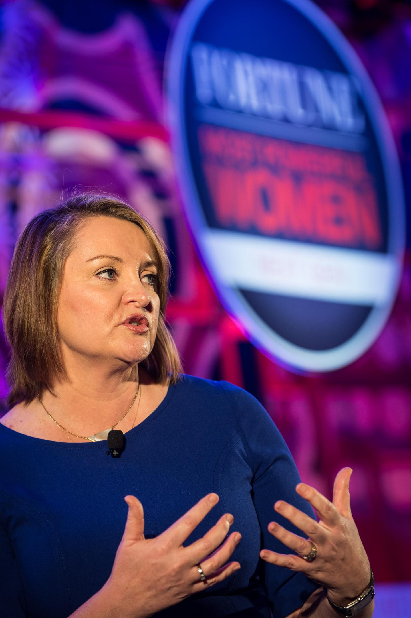 Fortune Most Powerful Women Next Generation