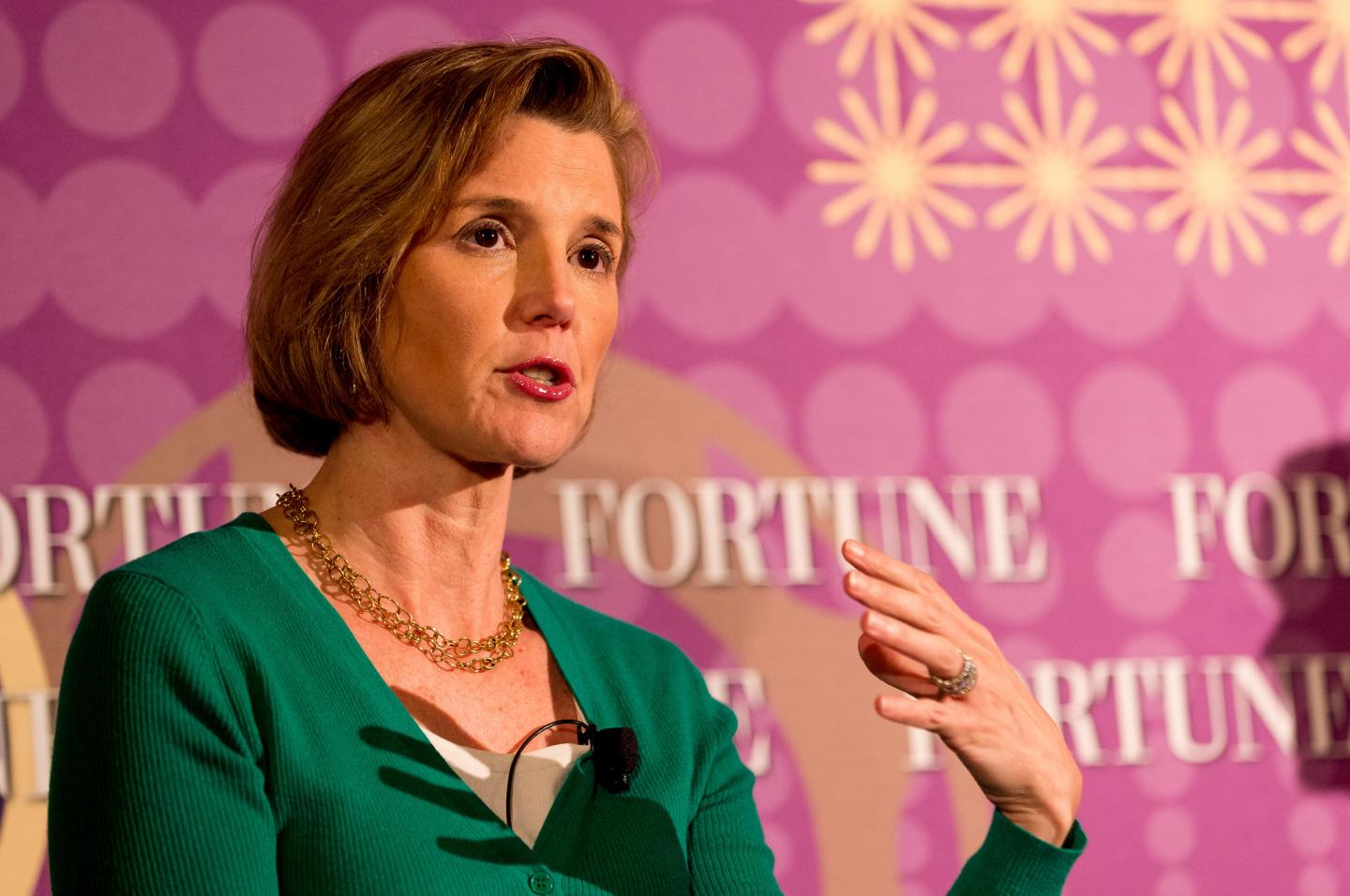 Two of the Most Powerful Women in Finance Are Joining Forces