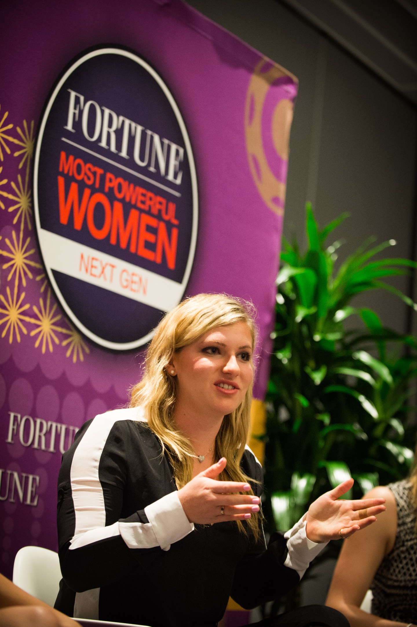 Fortune Most Powerful Women Next Generation