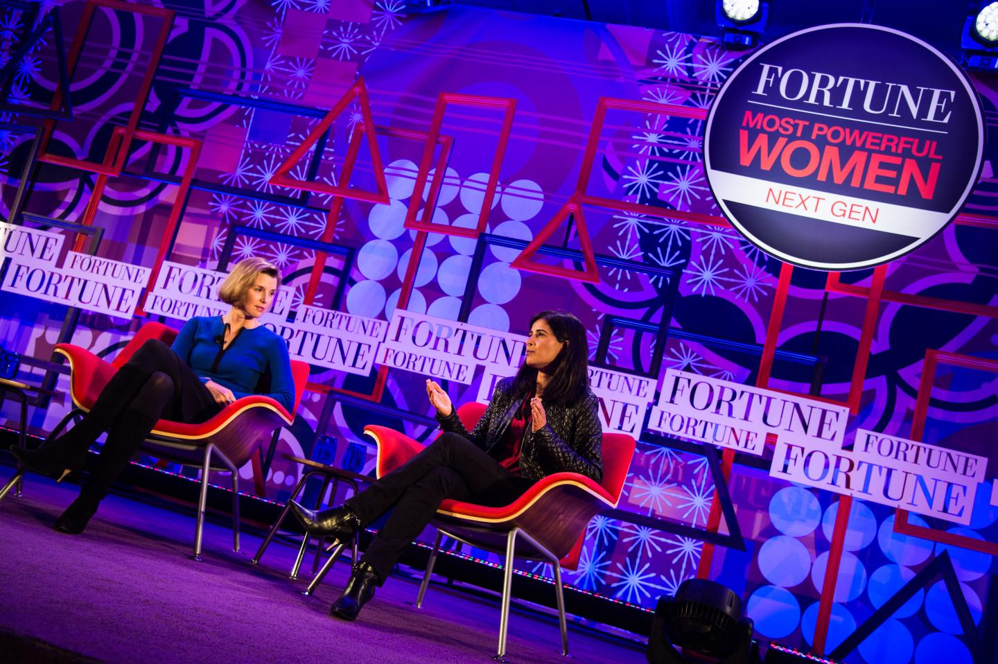 Fortune Most Powerful Women Next Gen