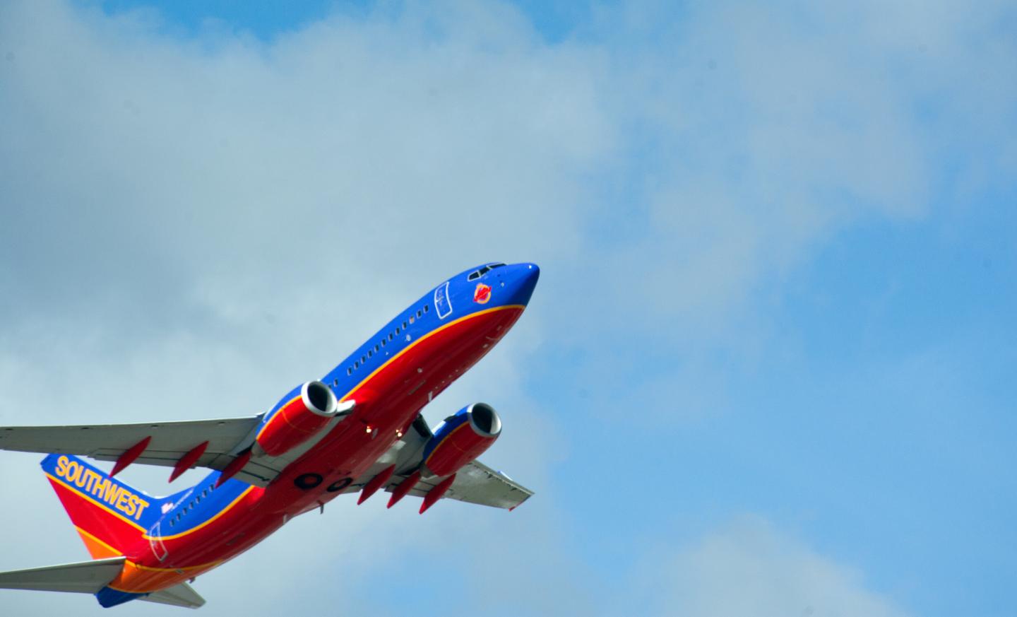 This Southwest Airlines passenger had the worst experience