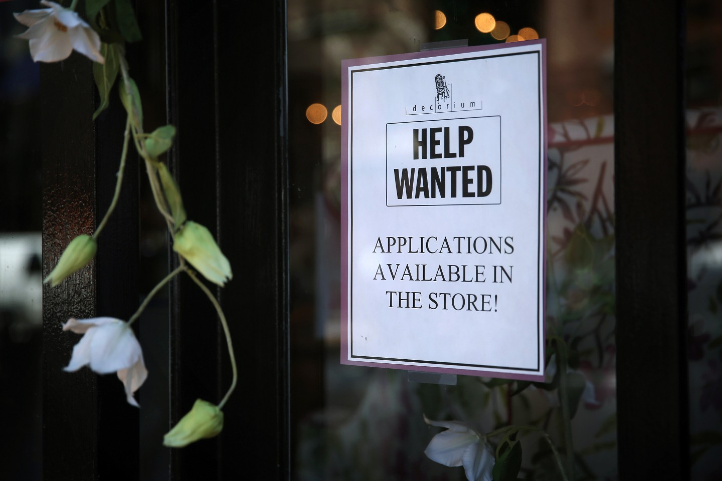 Unemployment Rate Remains At 7.6 Percent