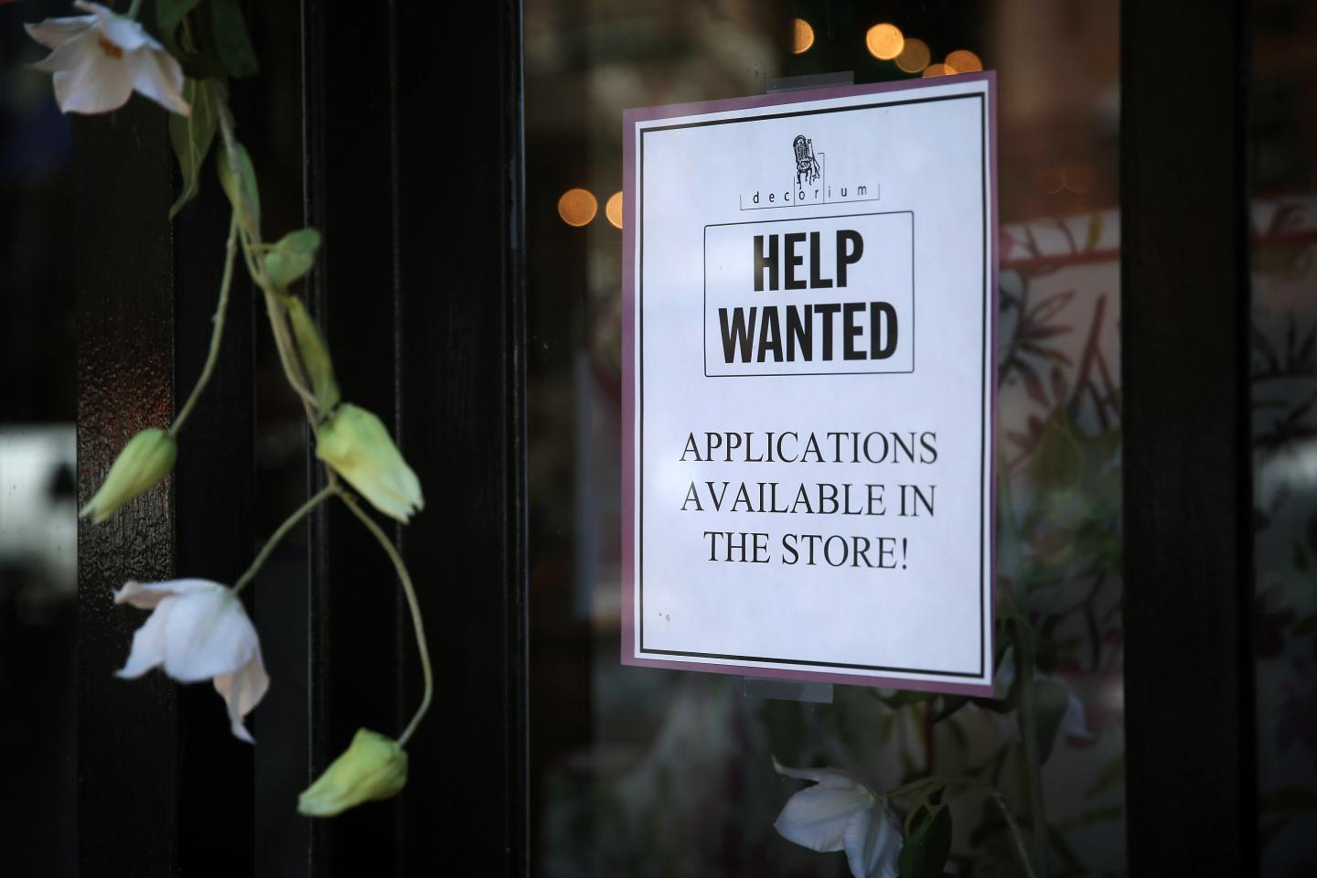 Unemployment Rate Remains At 7.6 Percent