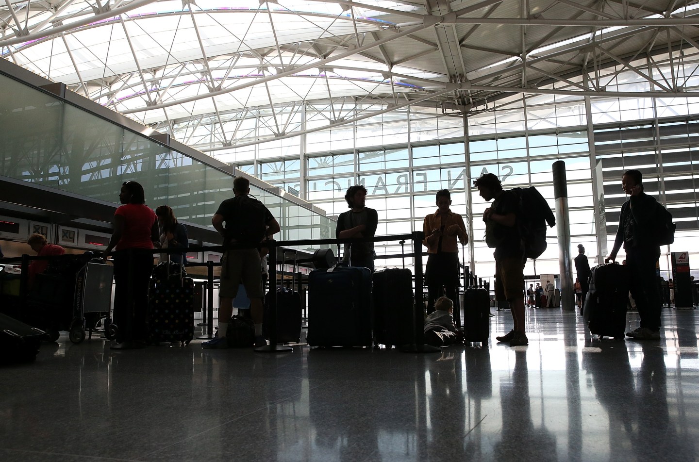 Boeing 777 Crashes At San Francisco Airport