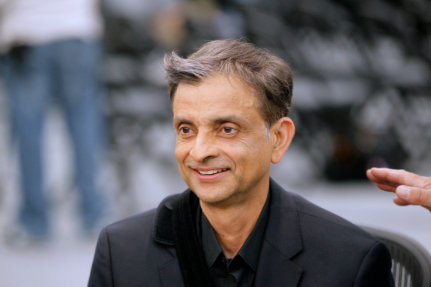 Vivek Ranadivé Sacramento Kings Tibco
