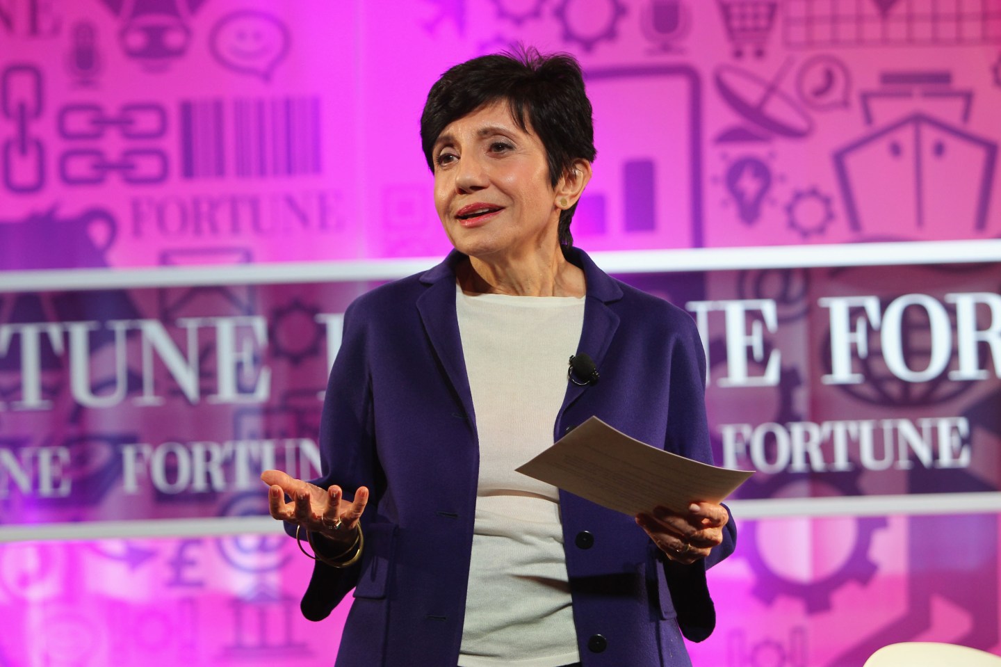 FORTUNE Most Powerful Women Summit - Day 2