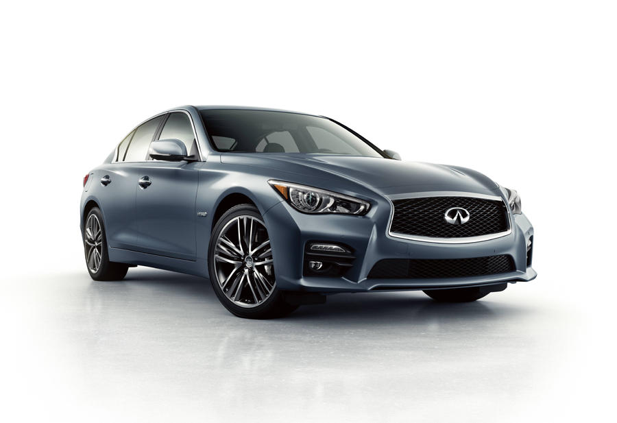 2015 Infiniti Q50