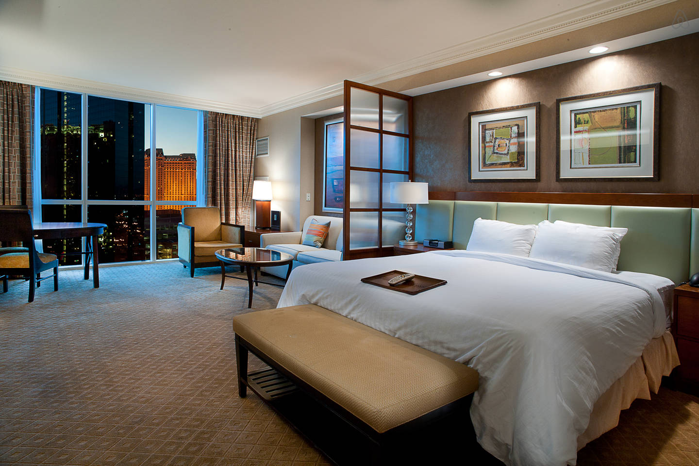 Airbnb MGM Grand Signature Las Vegas