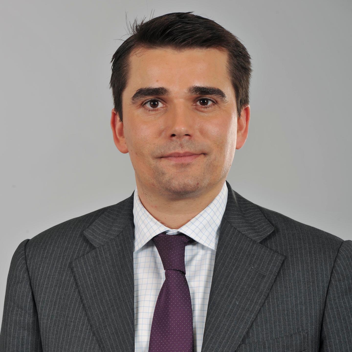 Stéphane Chevrier is out at private equity firm Newbury Partners