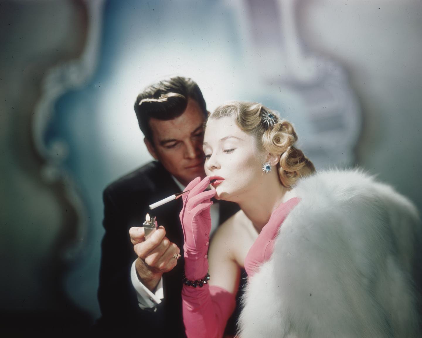 Smoking Fur