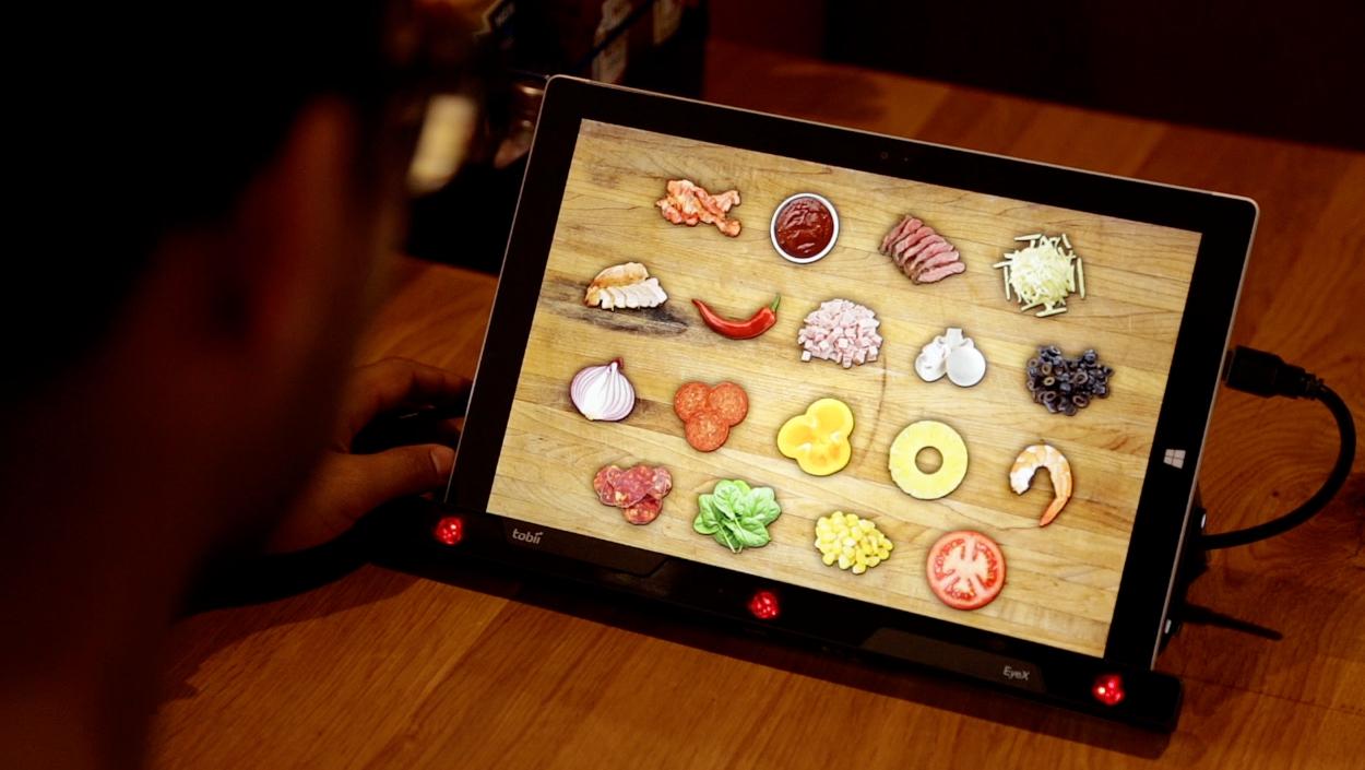 Pizza Hut unveils mind-reading menu