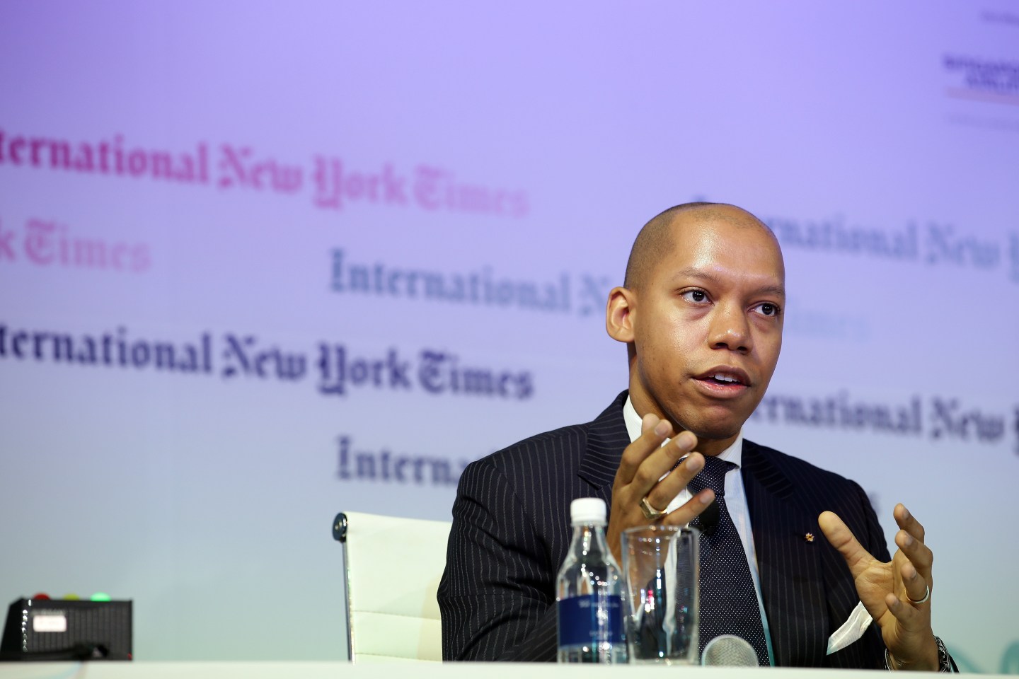 2013 International New York Times Luxury Conference