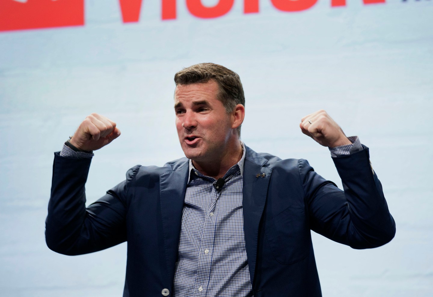 Under Armour Inc. Chief Executive Officer Kevin Plank Interview As Company Debuts Global Women's Campaign