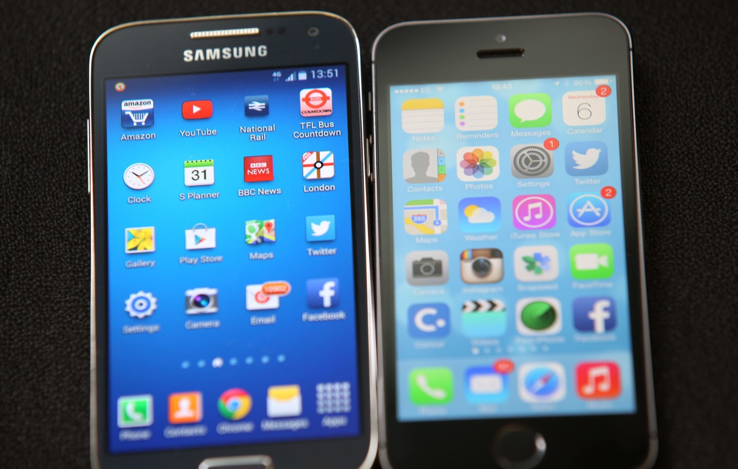 Smartphone sales: Samsung’s fell, Apple’s grew, Xiaomi’s exploded