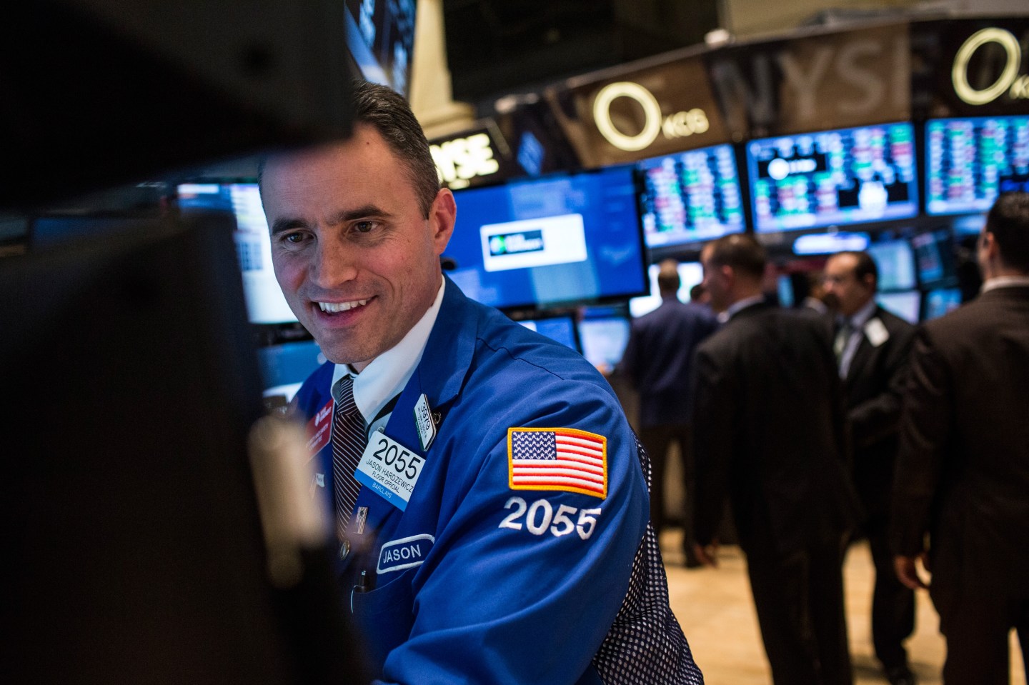 Stocks Continue Downward Slide