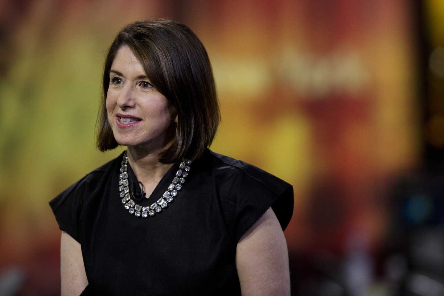 Neiman Marcus Group Inc. Chief Executive Officer Karen Katz Interview