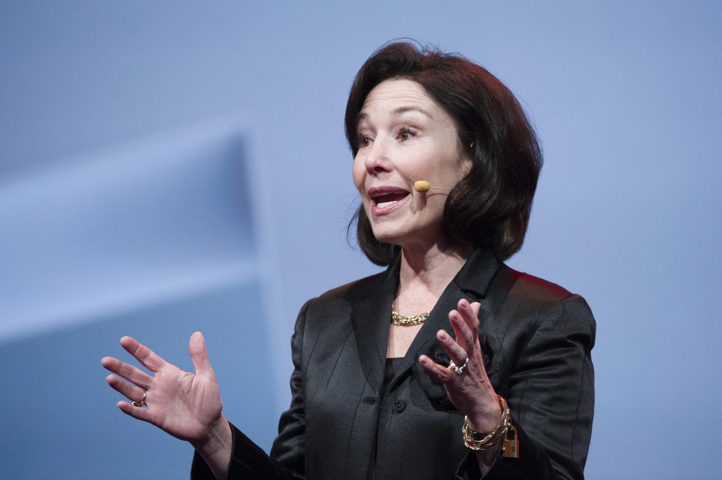 Key Speakers At The Oracle OpenWorld 2014 Conference