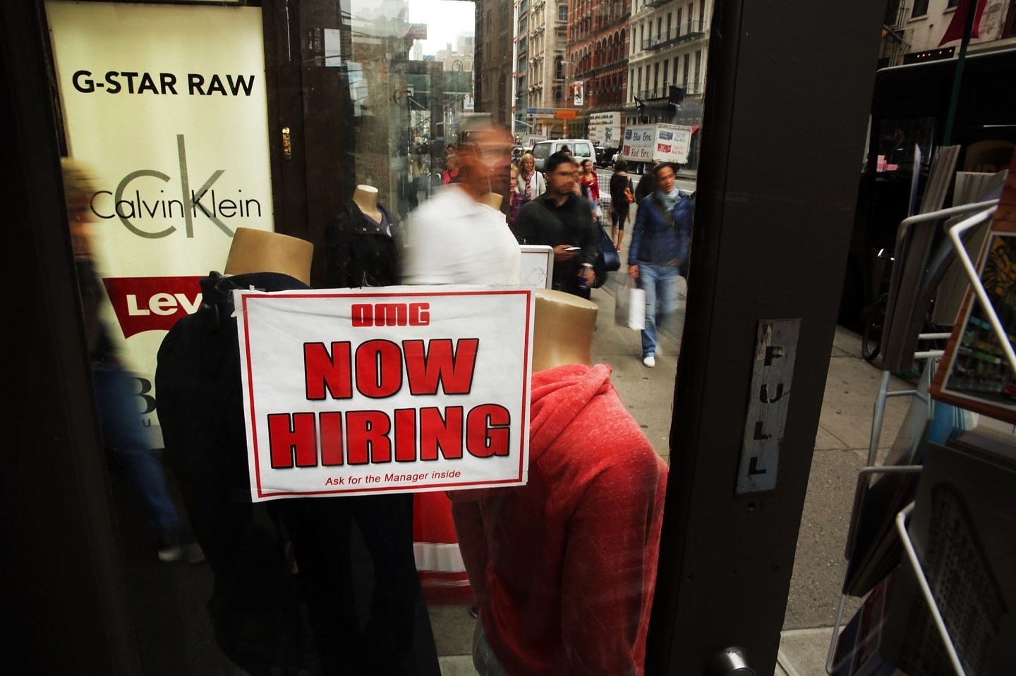 Decrease In Unemployment Claims Shows Economy Continuing To Improve