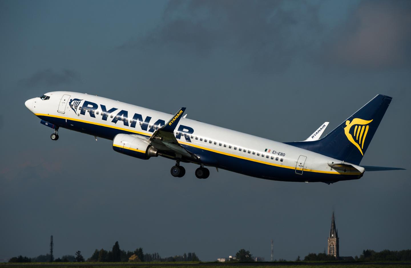 FRANCE-TRANSPORT-PLANE-RYANAIR