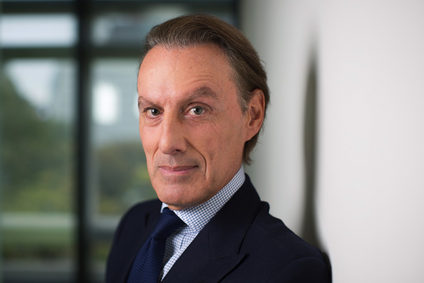 Christie's International Chief Executive Officer Steven Murphy Interview