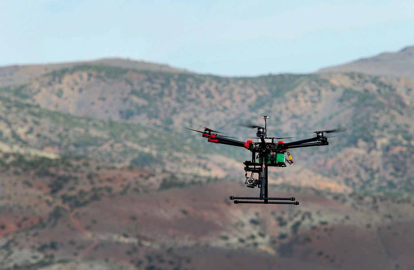 Inside The UAS Mapping 2014 Reno Symposium